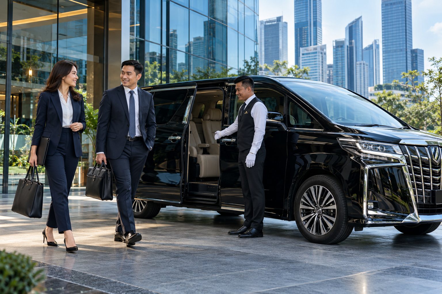 Business Mobility
