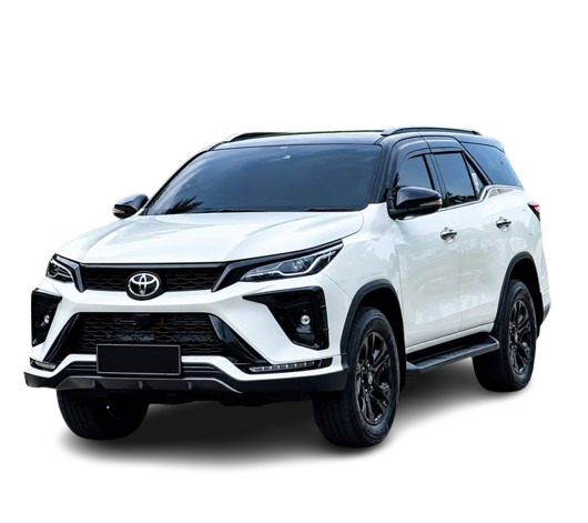 Fortuner GR AT