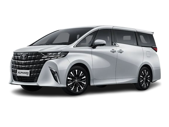 Alphard Gen 3 Facelift