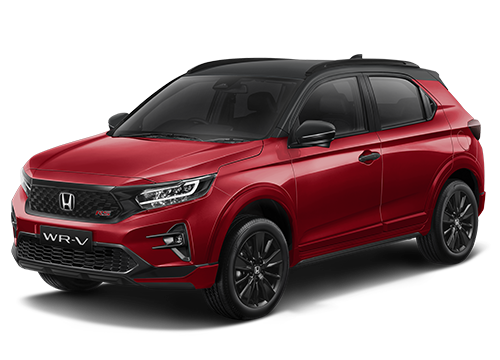 WR-V RS AT