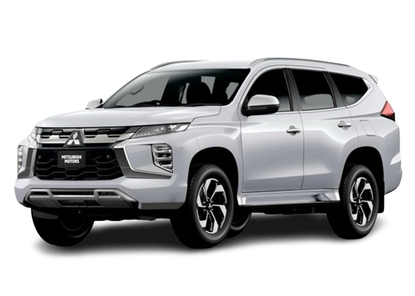 Pajero Sport Dakar AT